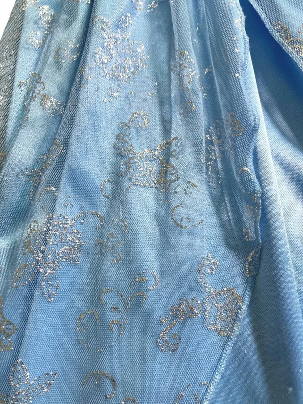 Disney features glitter